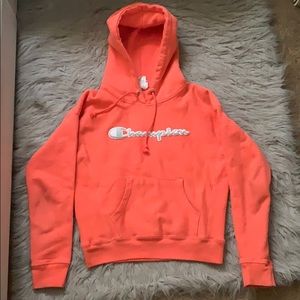 Champion hoodie